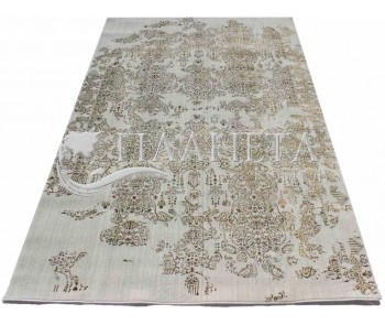 Синтетический ковёр Vintage Silky AC71B P. CREAM P. GOLD - высокое качество по лучшей цене в Украине